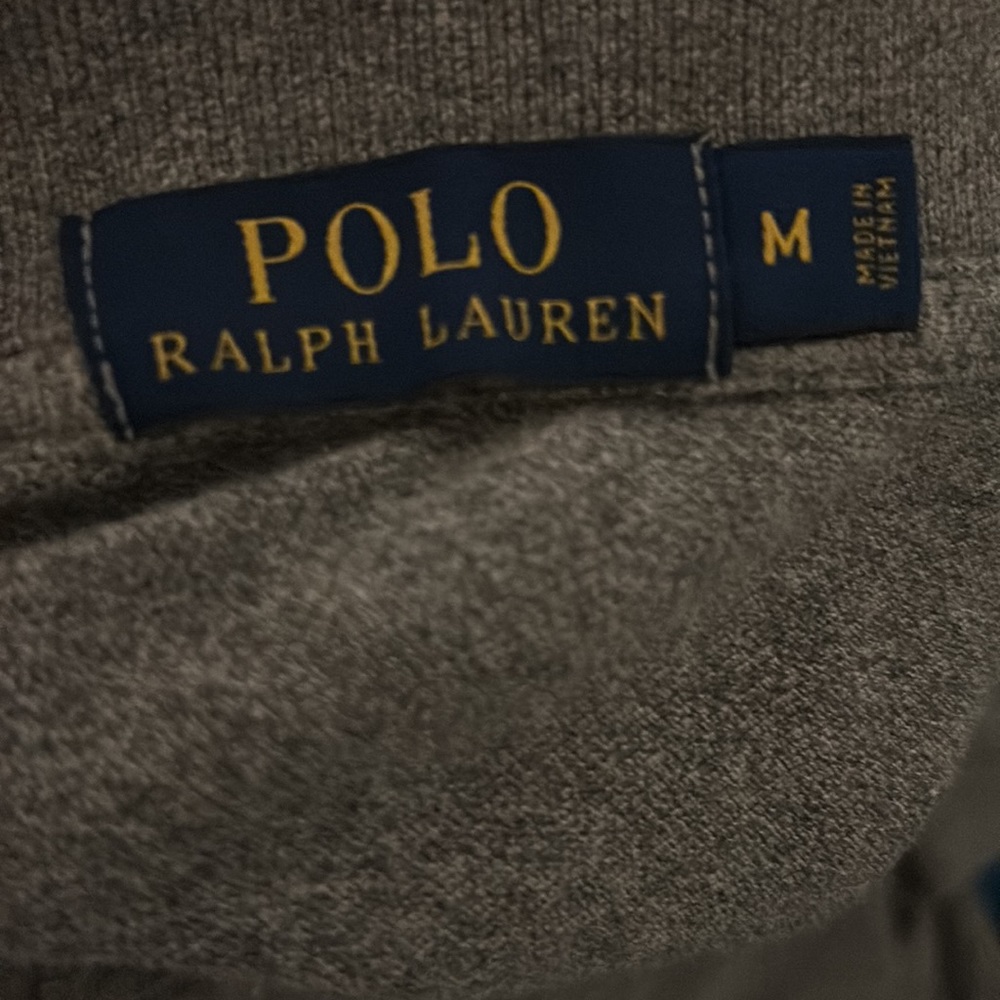 Grey Polo - Picture 2 of 2